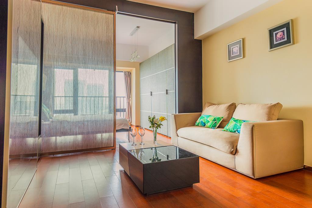 U Hotel Apartment Kanton Zewnętrze zdjęcie