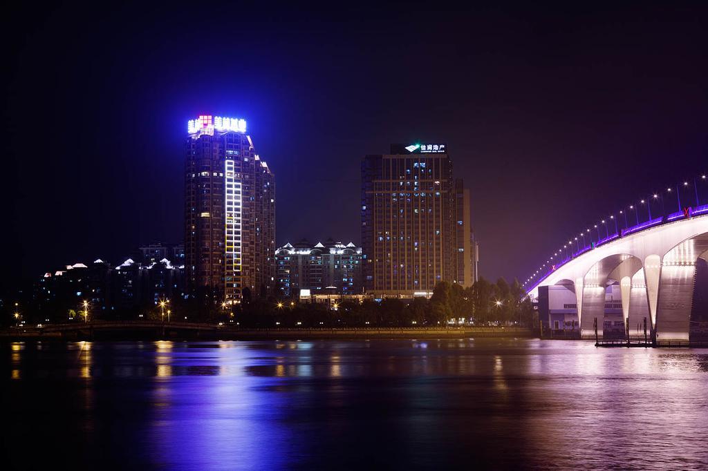 U Hotel Apartment Kanton Zewnętrze zdjęcie