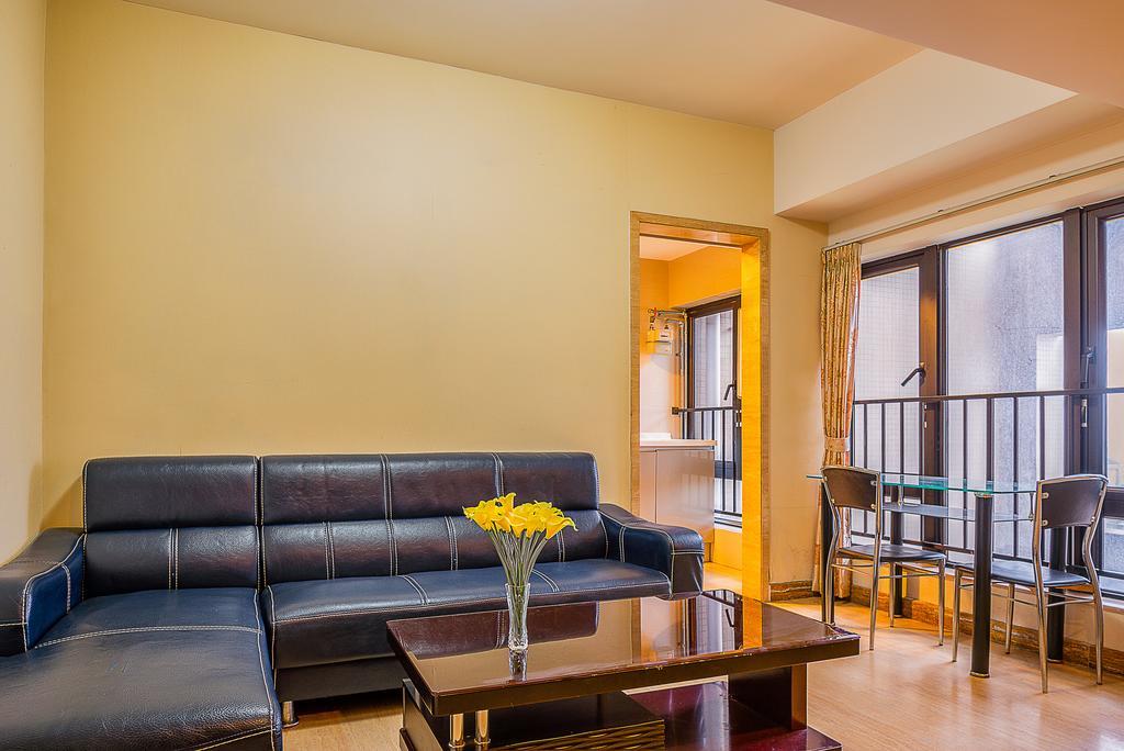 U Hotel Apartment Kanton Zewnętrze zdjęcie