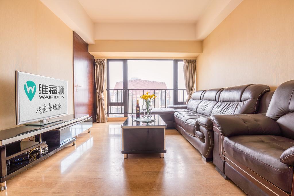 U Hotel Apartment Kanton Zewnętrze zdjęcie
