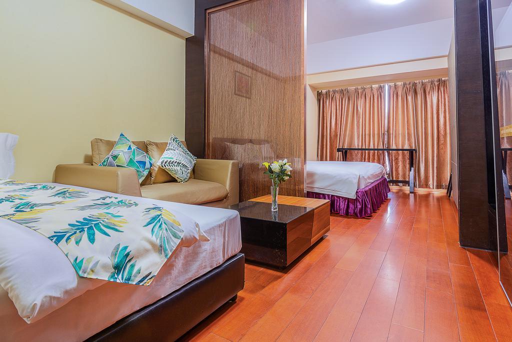 U Hotel Apartment Kanton Zewnętrze zdjęcie