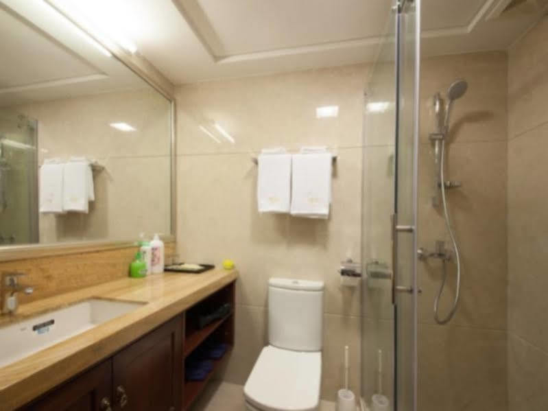 U Hotel Apartment Kanton Zewnętrze zdjęcie